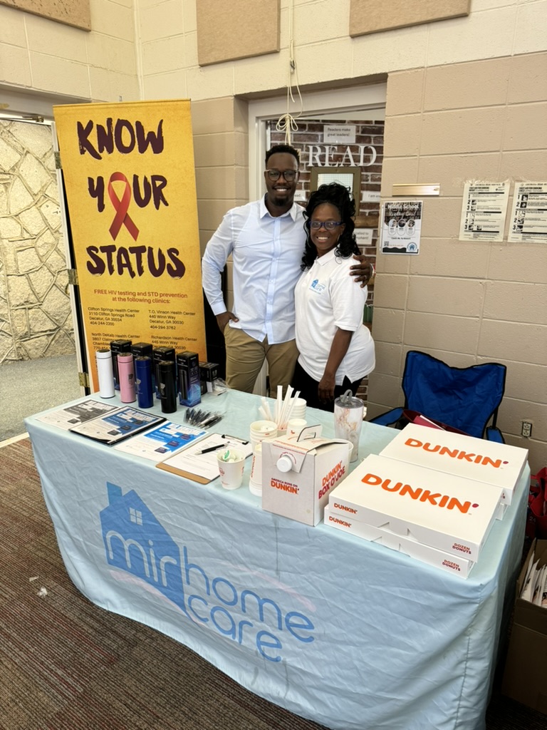 Local engagement and outreach